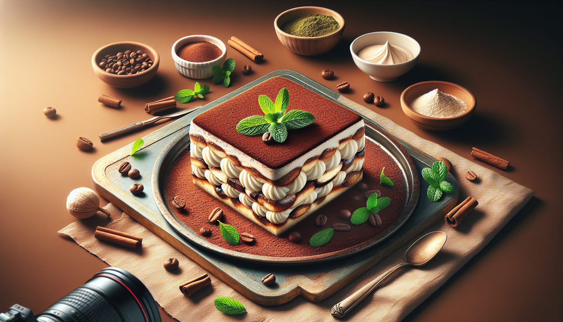 tiramisù classico